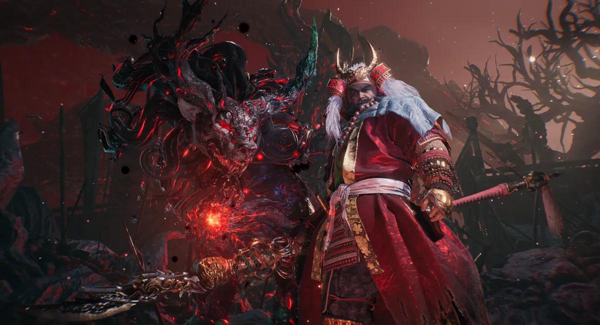 Nioh 3 — Kritikere kalder det en seriøs rival til Elden Ring