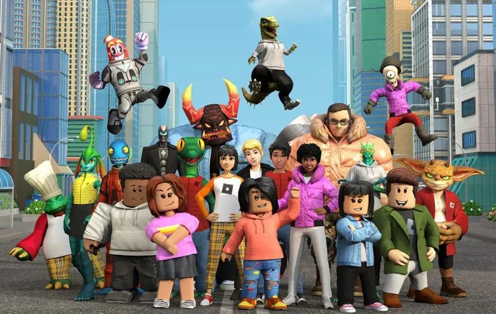 Roblox' engagement i 2025 overgik Steam, PlayStation og Fortnite tilsammen, viser rapport