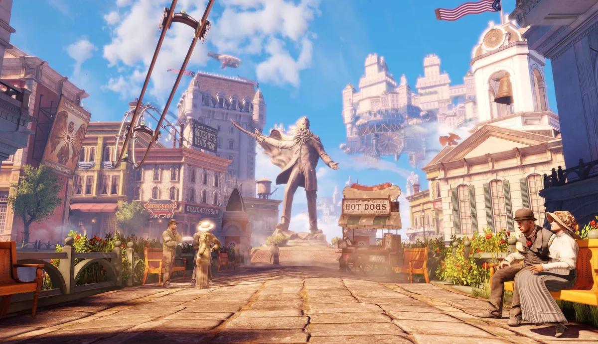 Ny BioShock-film får spændende opdatering fra produceren