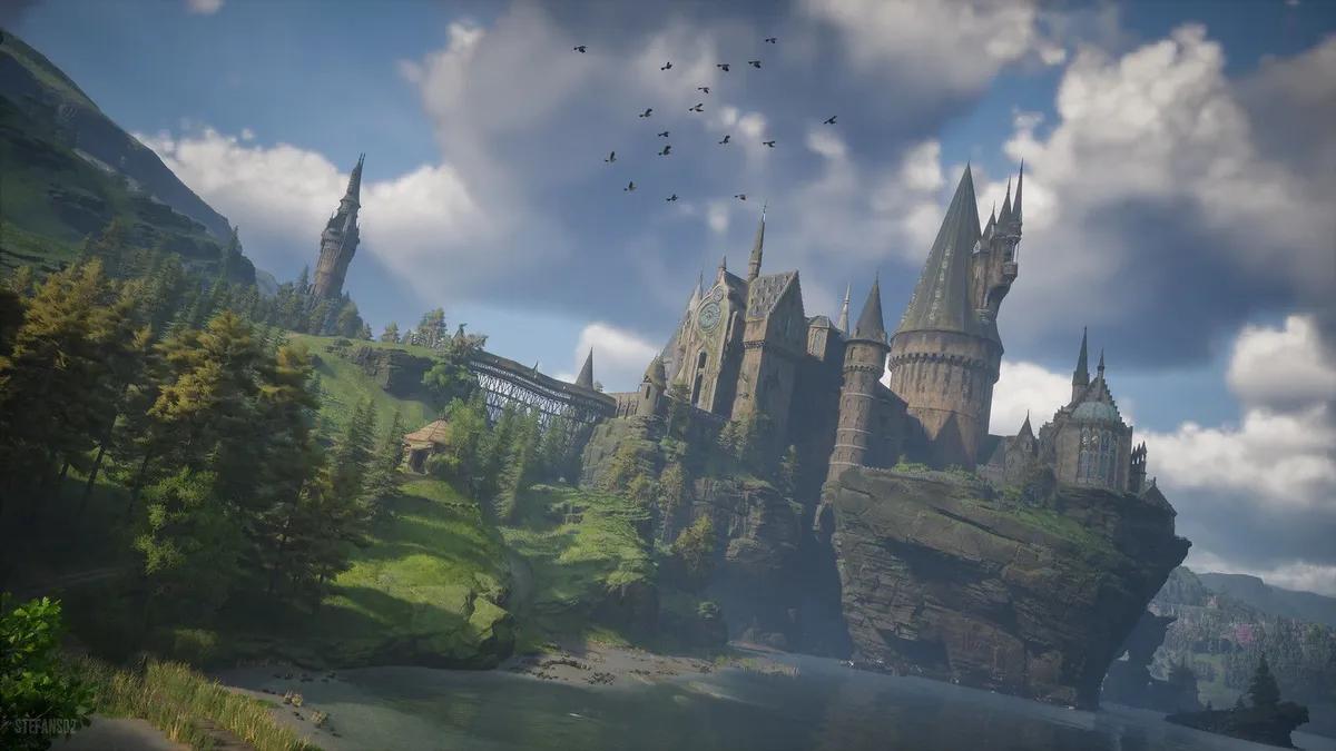 Udgivelsesvindue for Hogwarts Legacy 2 angiveligt afsløret