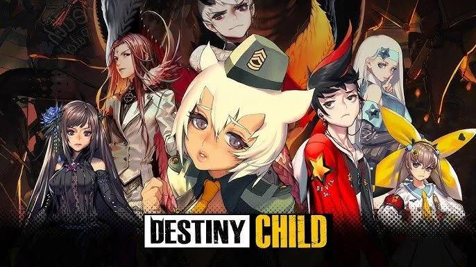 Com2uS forbereder angiveligt et nyt Destiny Child Idle RPG til global udgivelse i 2026