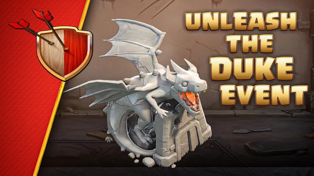 Clash of Clans “Unleash the Duke” Community Event – Fuld oversigt over marts 2026