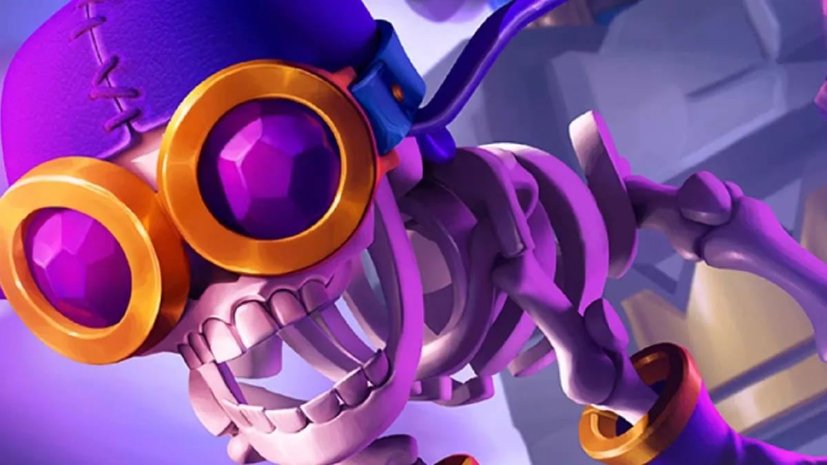 Forklaring af Clash Royale-albumbegivenhed – jubilæumsopdateringen til marts 2026