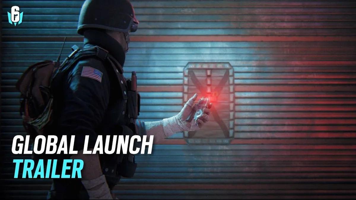 Rainbow Six Mobile lanceres officielt på verdensplan til Android og iOS
