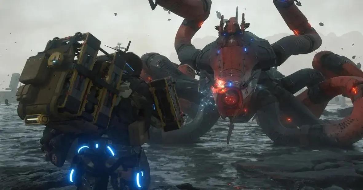 Systemkrav til Death Stranding 2: On the Beach afsløret