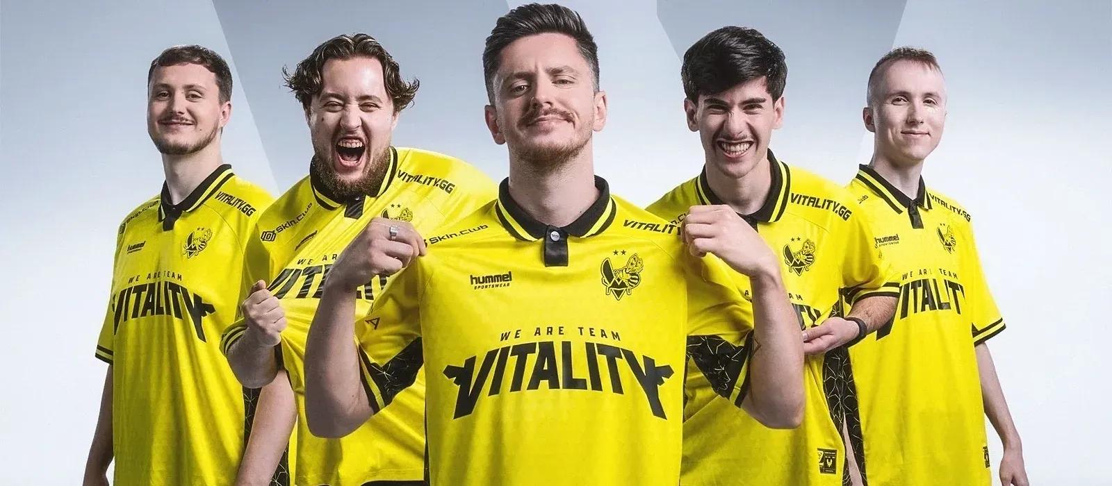 Team Vitality overstiger 10 millioner dollars i præmieindtjening i Counter-Strike