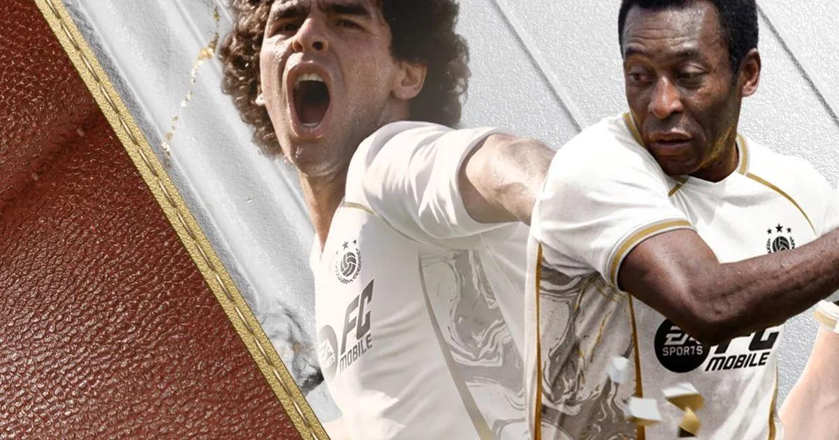 FC Mobile Capped Legends Uge 2 Draft Forudsigelser Afsløret