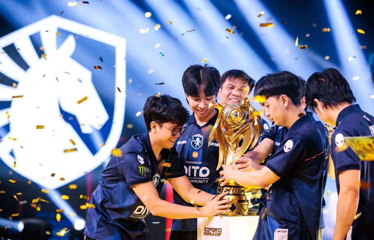 Mobilspil træder ind på den konkurrenceprægede esports-scene i Filippinerne