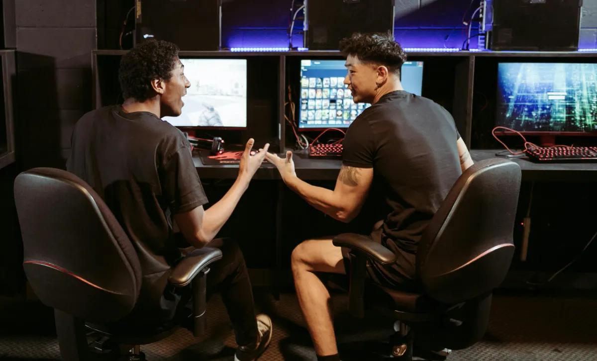 Spilfællesskaber som moderne støttegrupper