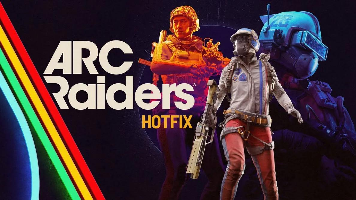 ARC Raiders-hotfix eliminerer IL Toro-udnyttelse og forbedrer stabiliteten