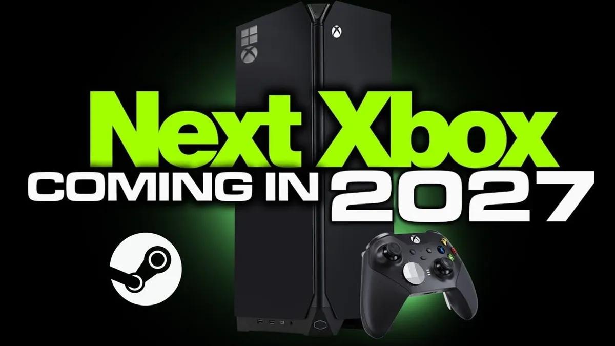 Microsoft forbereder sig på at lancere en ny Xbox-konsol inden udgangen af 2027