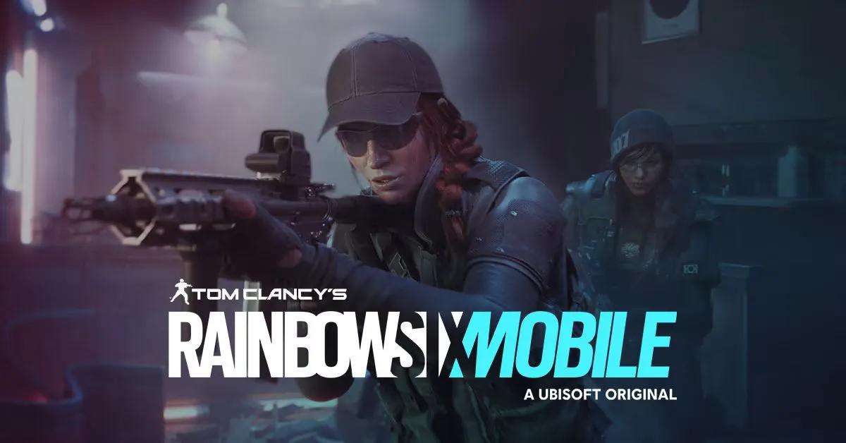 Rainbow Six Mobile Bedste Operatører Tier List