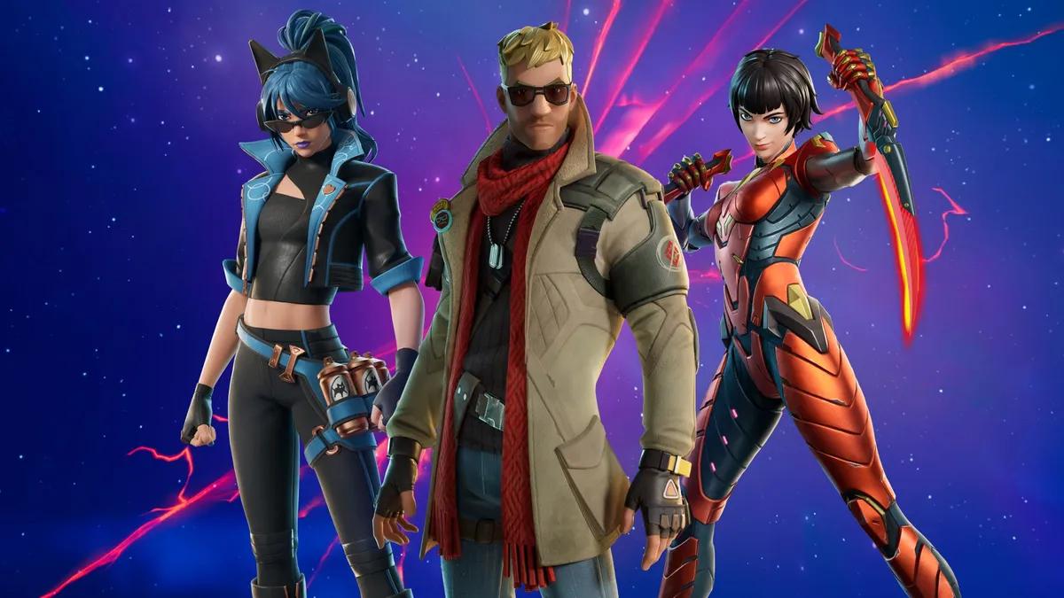 Fortnite Power Hour afslutter "Love and Legends"-serien