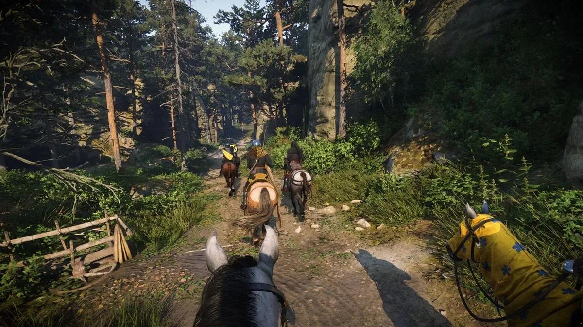 Kingdom Come: Deliverance får en filmatisering lavet af spilserieudvikleren