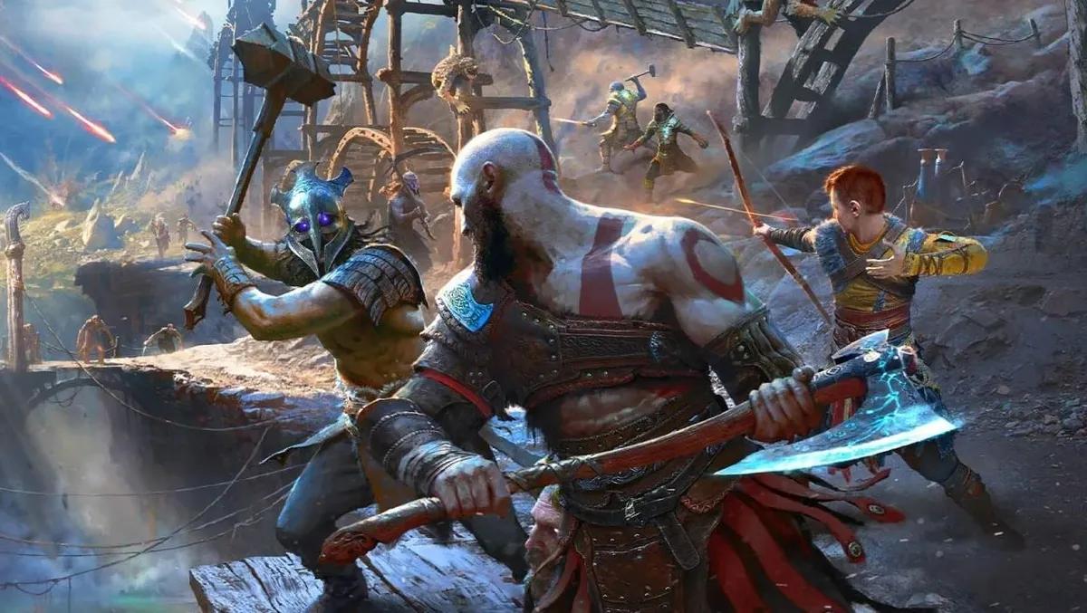 Nyt God of War-videospil får lovende opdatering fra tidligere Santa Monica-udvikler