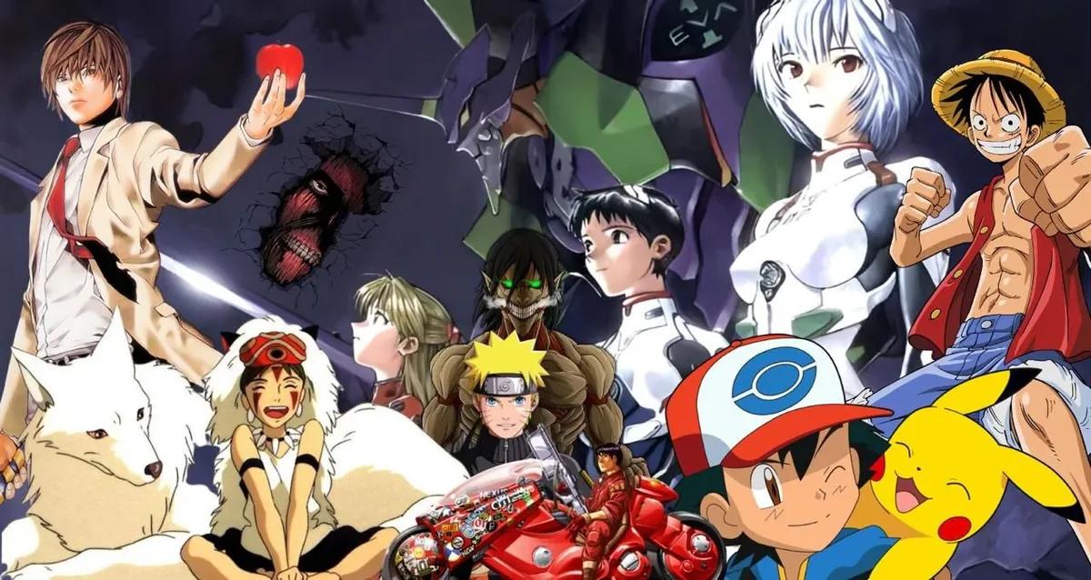 Den gyldne æra af 90'ernes anime: Hvorfor den stadig er branchens fundament