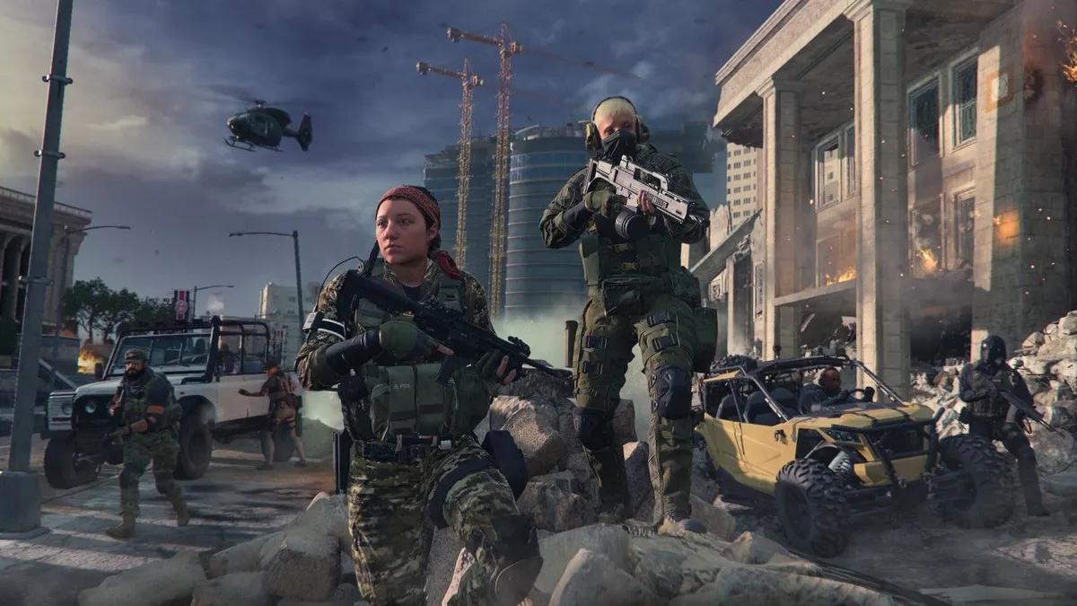 Call of Duty vil snart være tilgængelig på Nintendo Switch 2