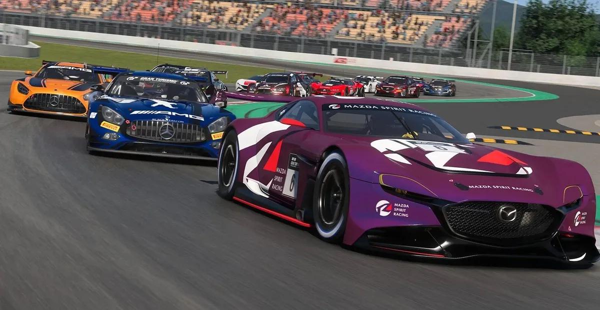 Polyphony Digital arbejder på et nyt Gran Turismo-videospil