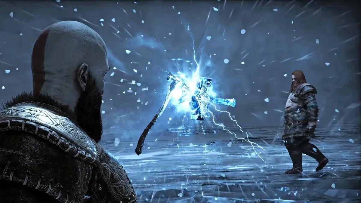 Amazons God of War-serie har fire nye skuespillere på rollelisten