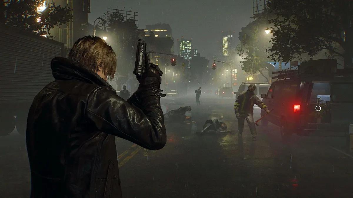 Resident Evil Requiem DLC bliver måske dedikeret til Leon S. Kennedy