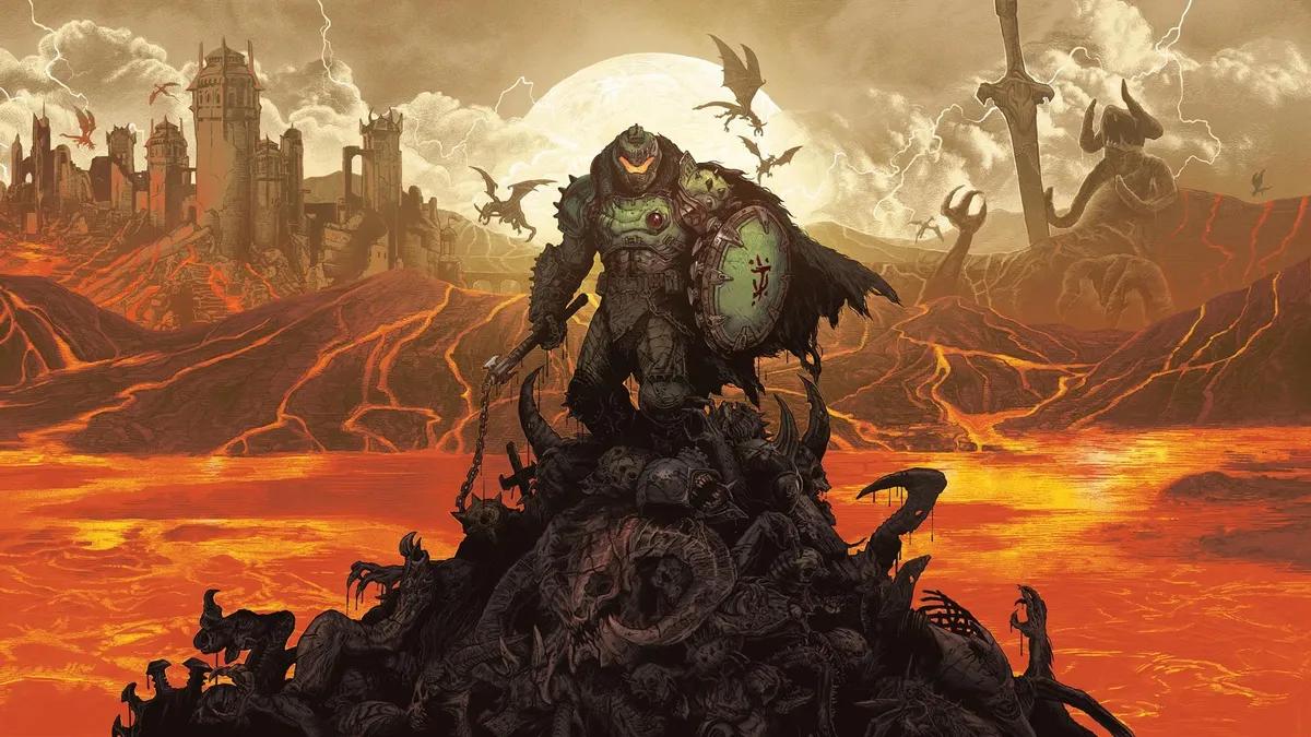 Doom: The Dark Ages DLC bliver kæmpestor, og det føles som spillets efterfølger