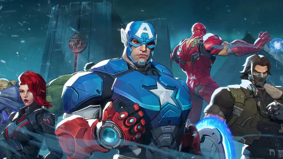Marvel Rivals afslører Avengers-tema-køreplan, der fører til dommedag