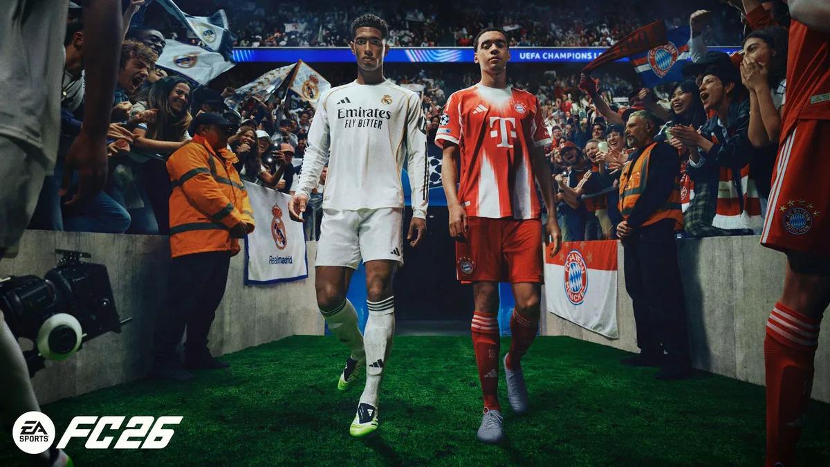 EA FC 26 Title Update 1.5.0 introducerer store forbedringer af gameplayet