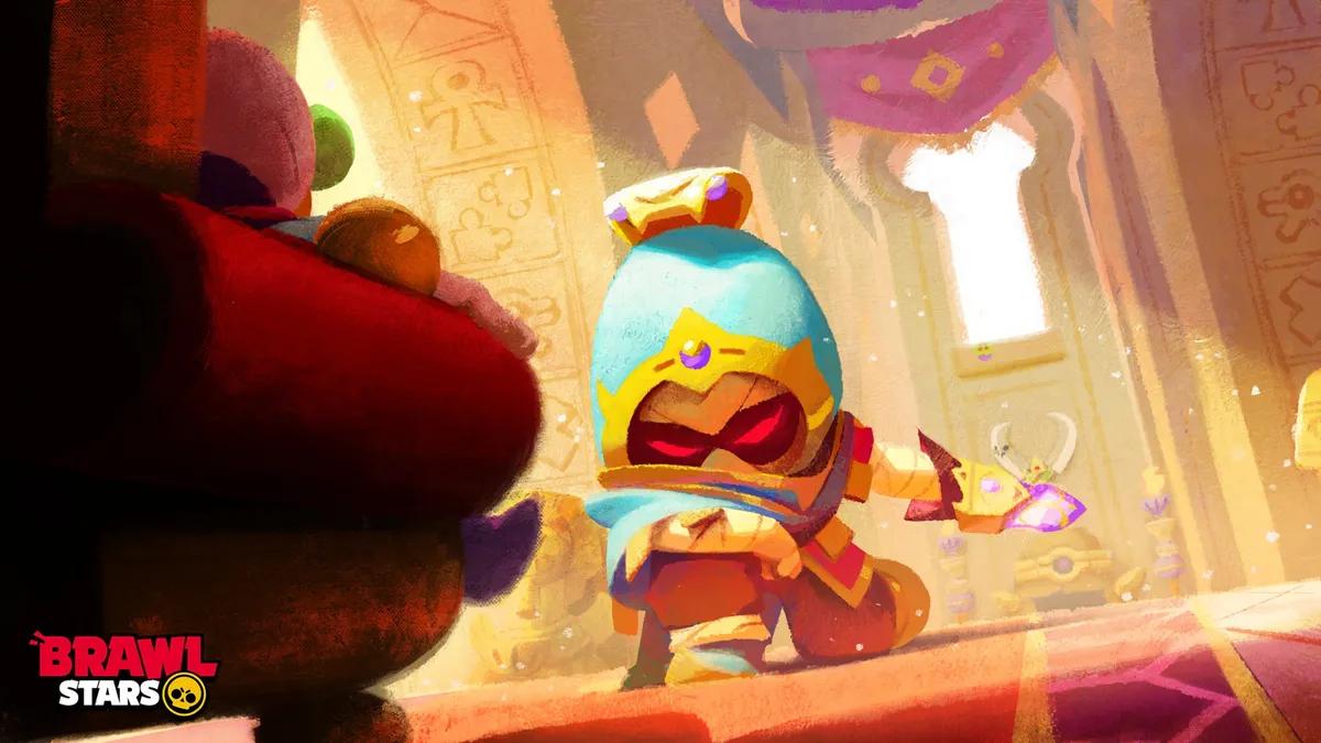 Brawl Stars-spillere kan få en bonus-Buffie-nøgle gennem en begrænset butikskampagne