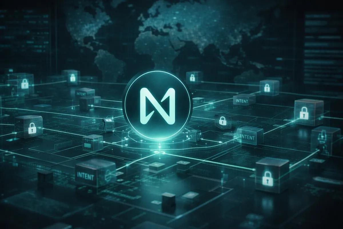 NEAR Protocol lancerer fortrolige hensigter