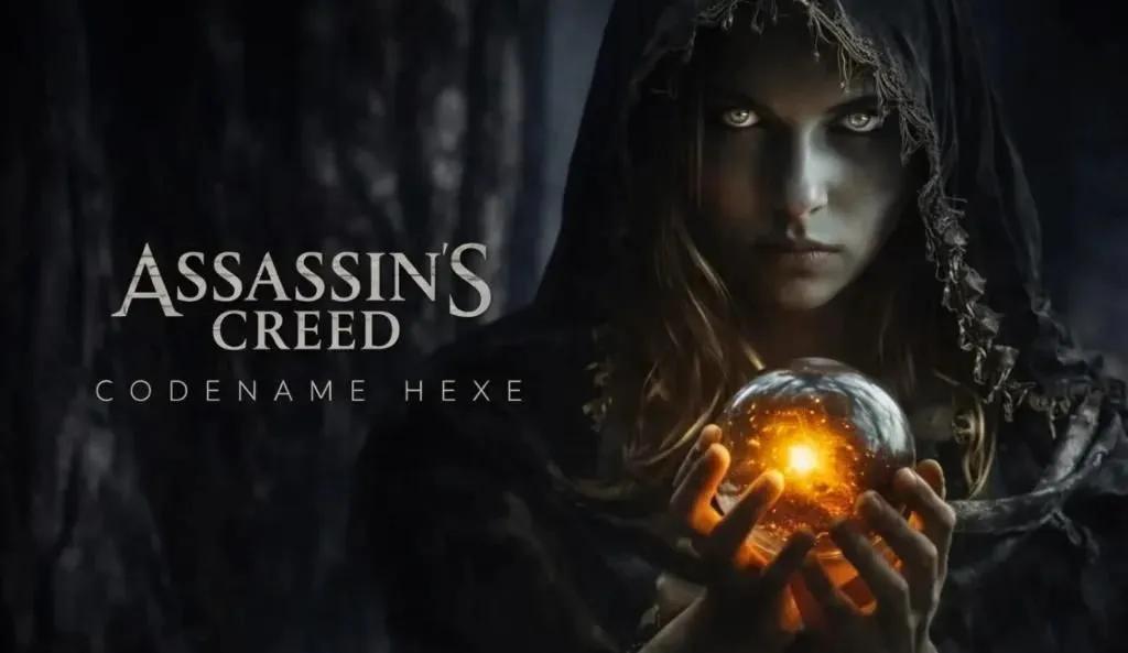 Assassin's Creed med kodenavnet Hexe: Et nyt mørkt kapitel kommer måske i 2027