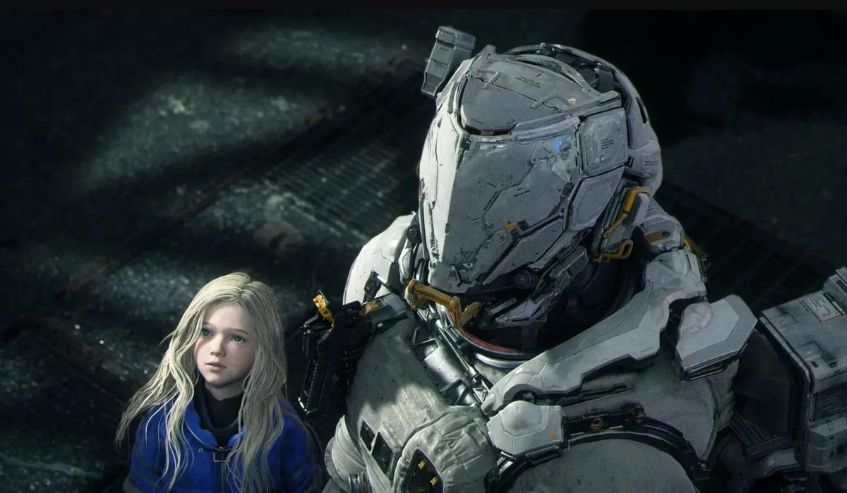 Capcoms nyeste titel, Pragmata, udkommer en uge tidligere