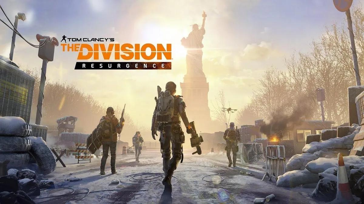 Mobilspillet The Division får endelig sin udgivelsesdato