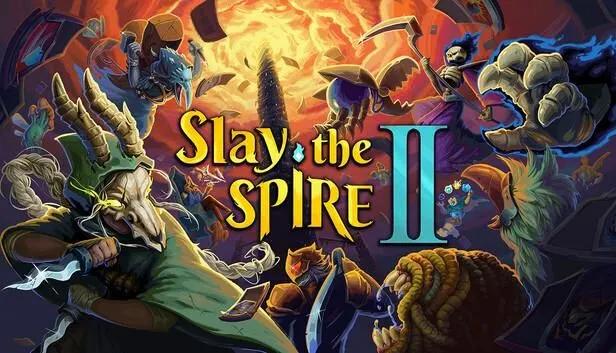 Slay the Spire 2 dominerer Steam med massive spillerantal