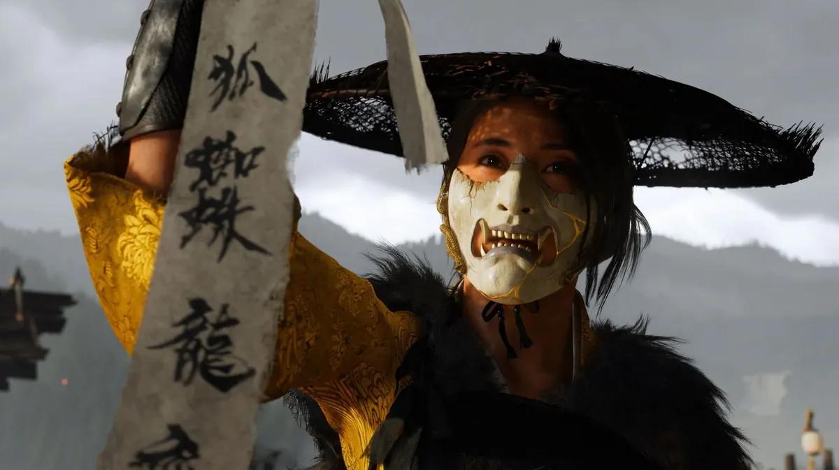 Ghost of Yotei kan stadig udkomme på pc