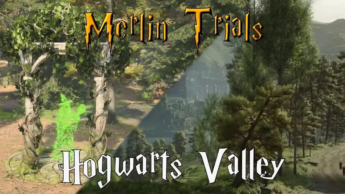 Merlins prøvelser i Hogwarts Legacy: Komplet guide