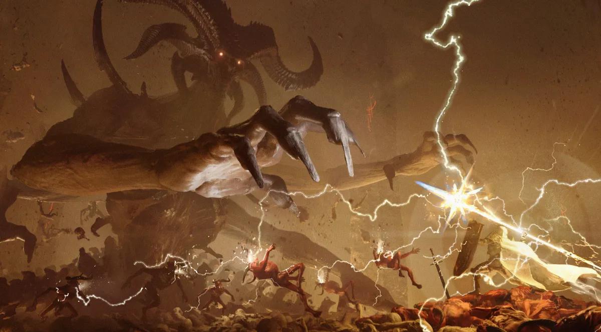 Diablo 4 får sin hidtil mest ambitiøse overhaling med Lord of Hatred