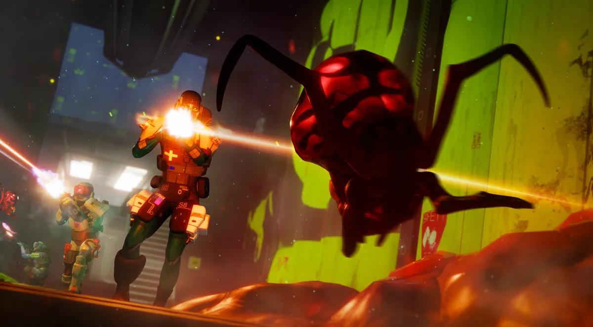 Ud over udtrækningssløjfen: Den kosmiske rædsel, der lurer i Marathons historie