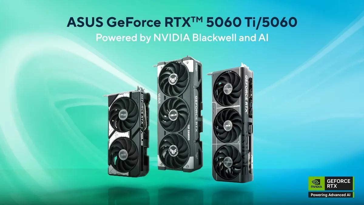 NVIDIA afslører priserne på RTX 5060 og RTX 5060 Ti: Hvad gamere skal vide