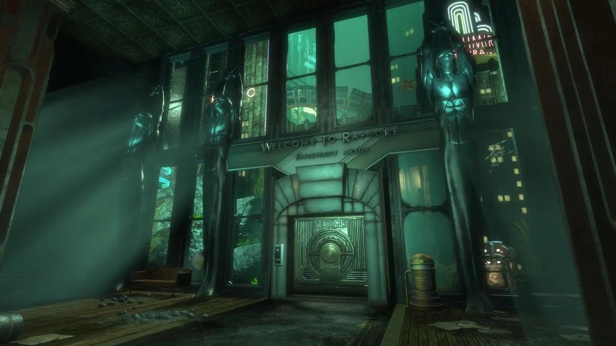 Insider afslører flere detaljer om den kommende BioShock 4