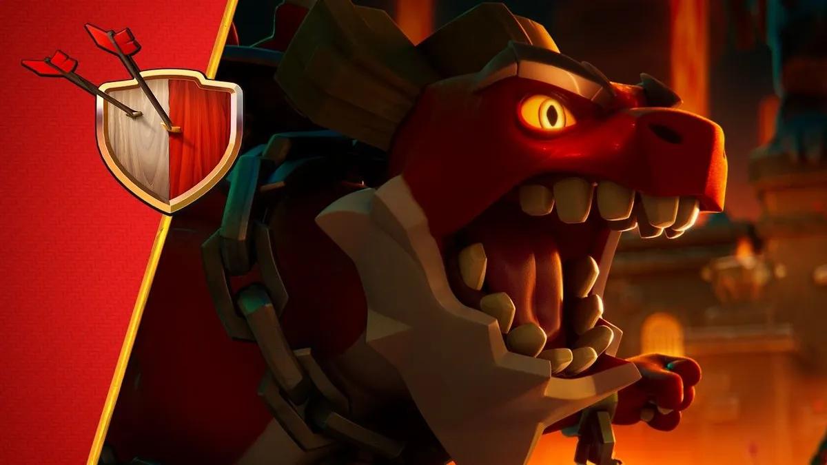 Clash of Clans lancerer Dragon Dash Mini Medal Event med nye belønninger