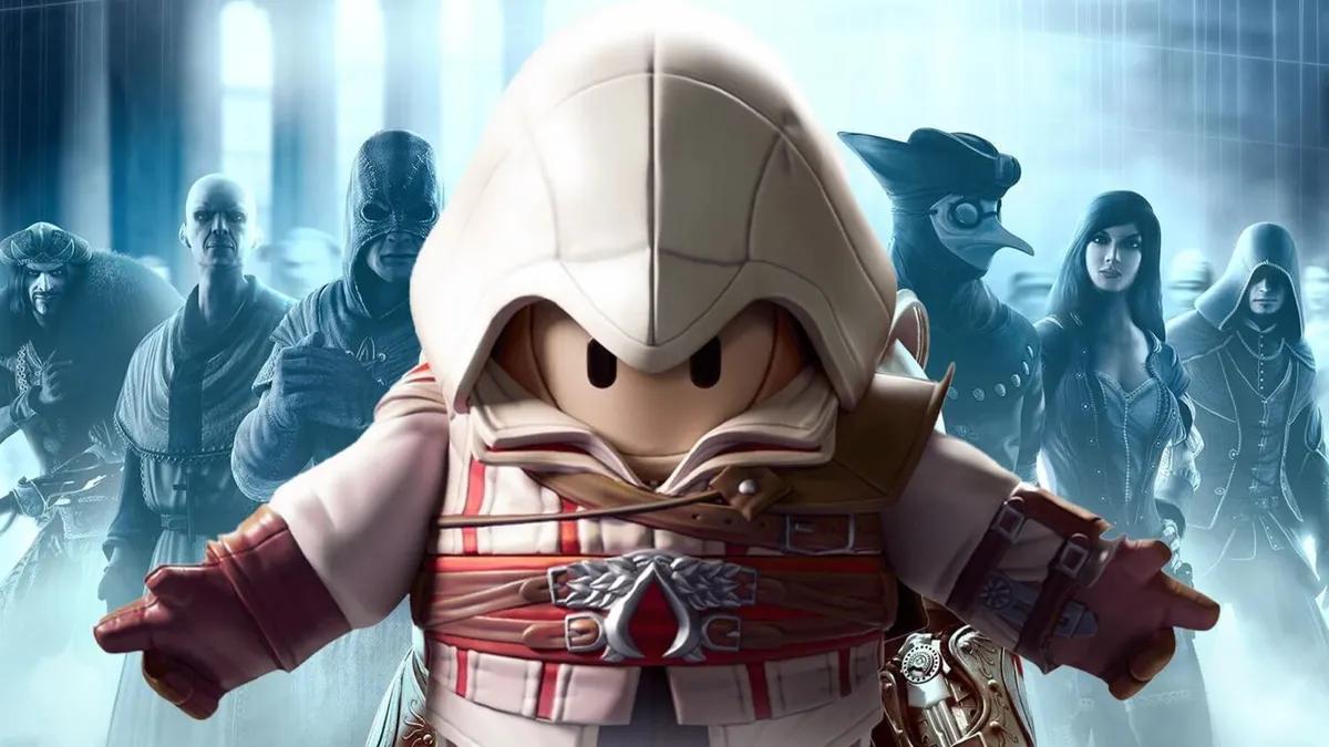 Multiplayer Assassin's Creed Invictus kommer til at ligne Fall Guys