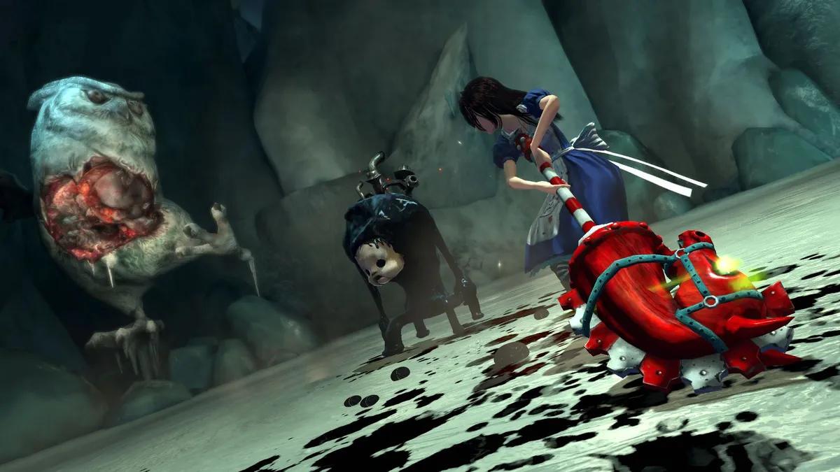 American McGee delte de første detaljer om Alice: Madness Returns efterfølger
