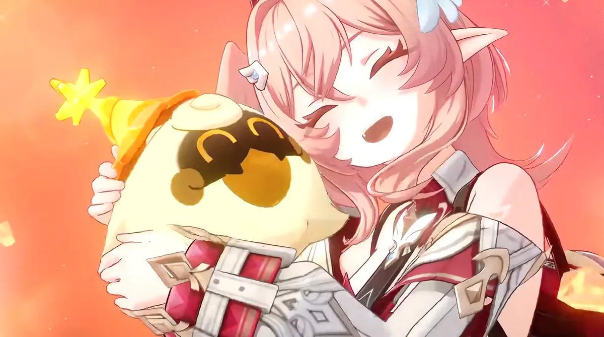 Genshin Impact afslører officielt Linnea til version 6.5