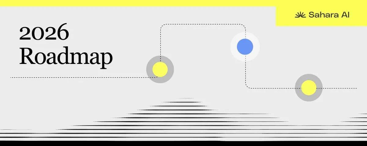 Sahara AI afslører ambitiøs køreplan for 2026