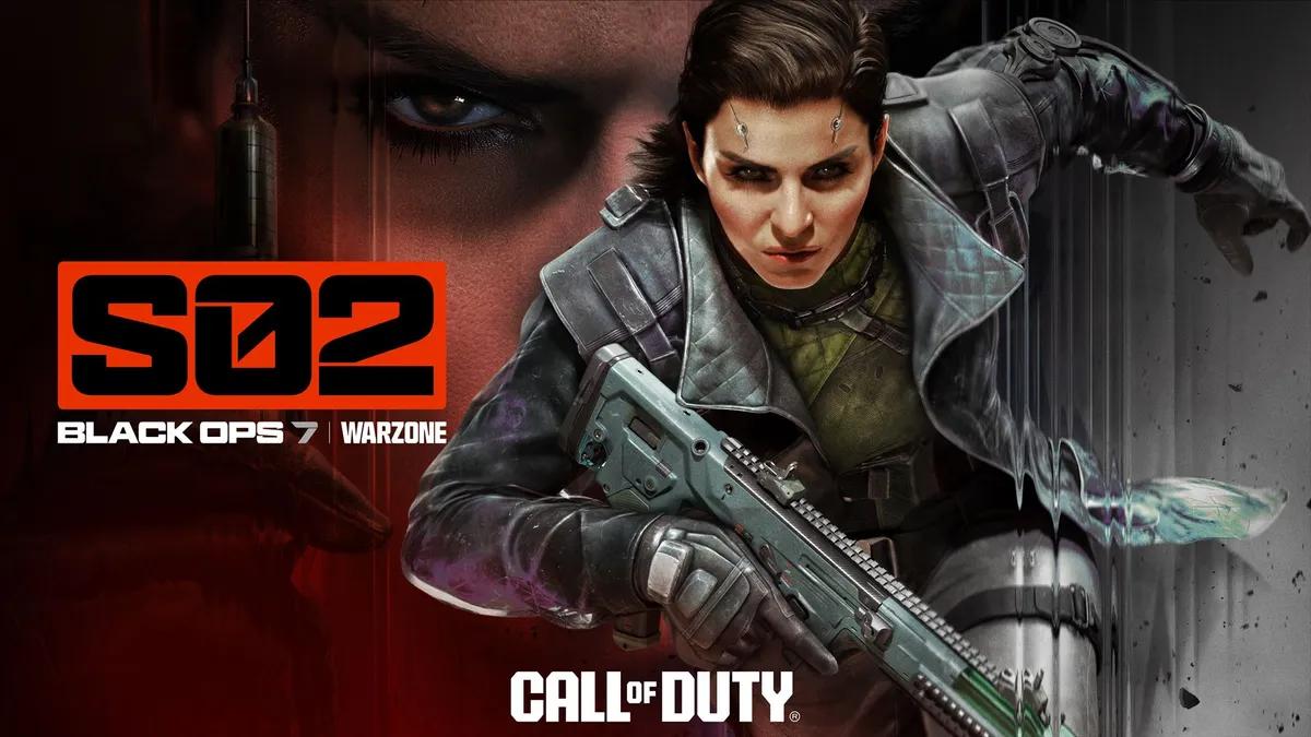 Alle våbenbuffs og nerfs i Warzone & Black Ops 7 sæson 2 Reloaded