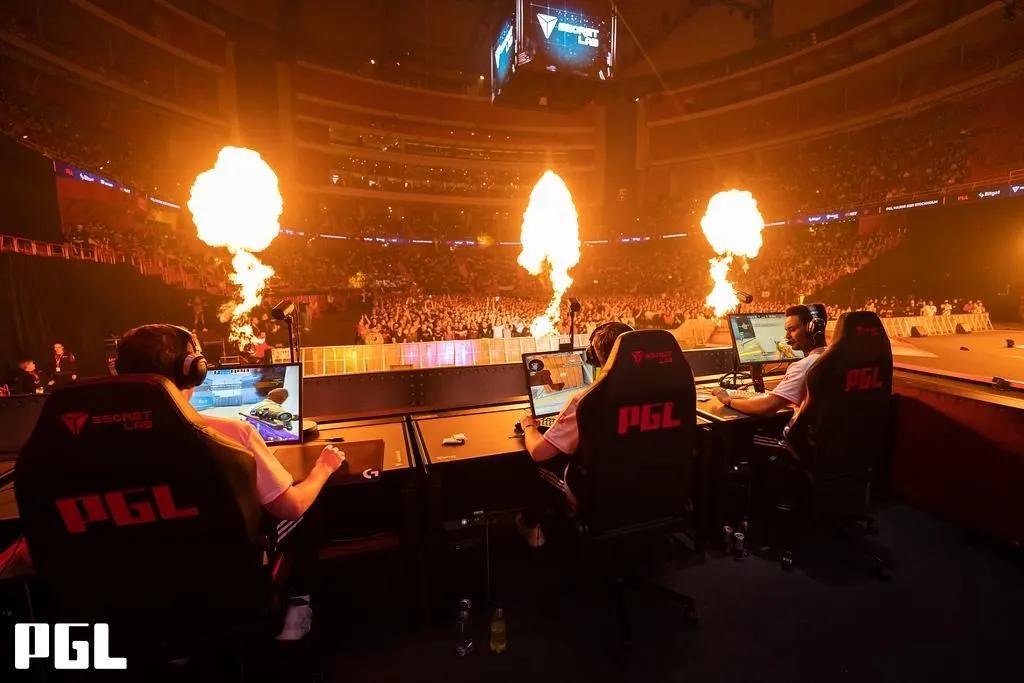 PGL annoncerer massive Counter-Strike 2-turneringsplaner for 2027-2028