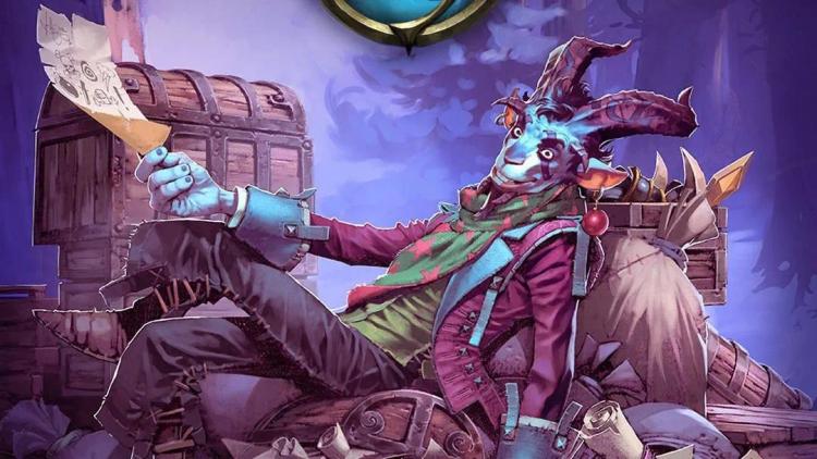 Dota 2 udgiver ny Crownfall-begivenhed Curios - Quor'taro vender tilbage 