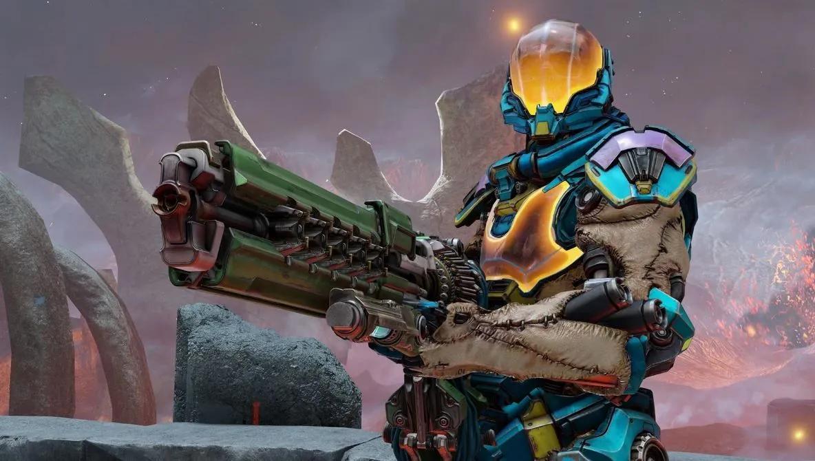 Nyt Quake-videospil drillet af ZeniMax Media