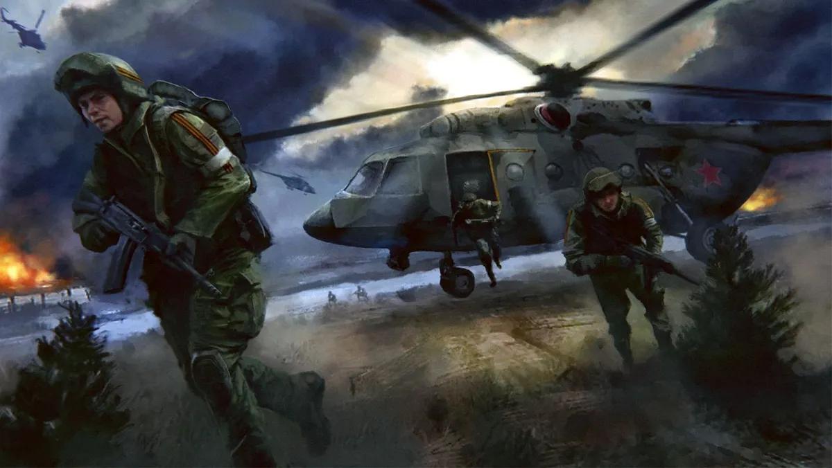 Steam-side for det kontroversielle spil Ukrainian Warfare: Gostomel Heroes udløser modreaktion i samfundet