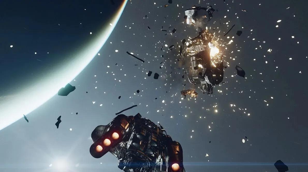 Starfield PS5 udgivelsesdato og detaljer
